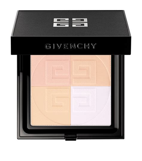 givenchy setting poweder|givenchy prisme pressed powder.